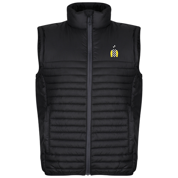 Malcolm C Denmark Embroidered Bodywarmer