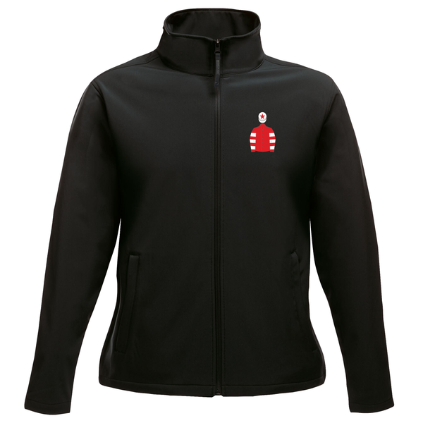 Roaringwater Syndicate Ladies Softshell Embroidered Jacket