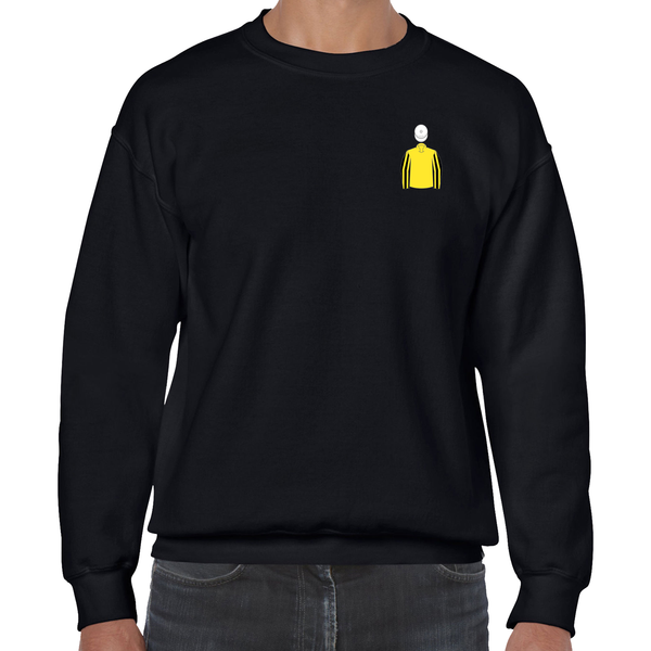 Mr W J Gredley  Embroidered Sweatshirt