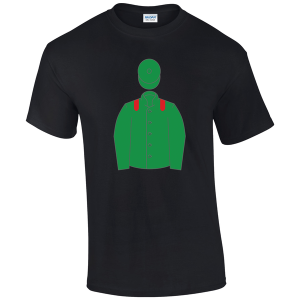 Hh Aga Khan Printed Mens T-Shirt