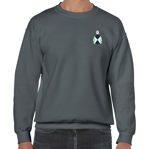 Walters Plant Hire Embroidered Sweatshirt