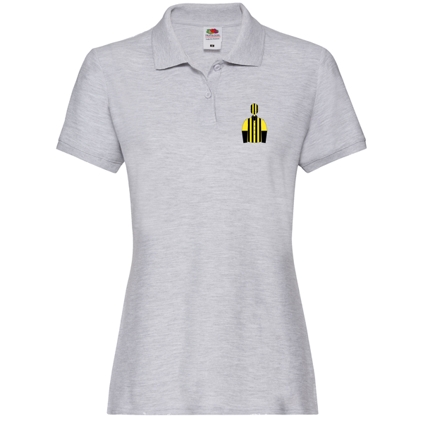 Khk Racing Ltd Embroidered Ladies Poloshirt