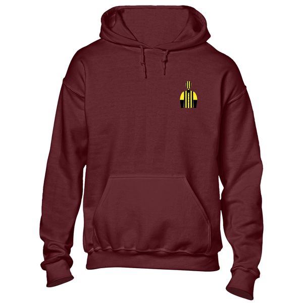 Khk Racing Ltd Embroidered Hoodie