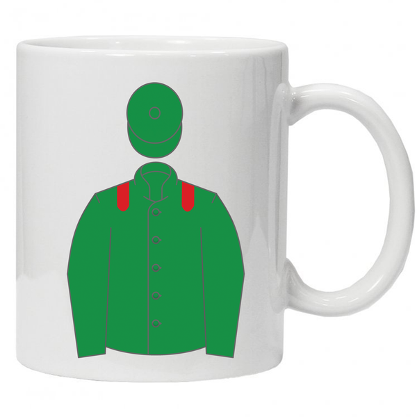 Hh Aga Khan Printed Mug