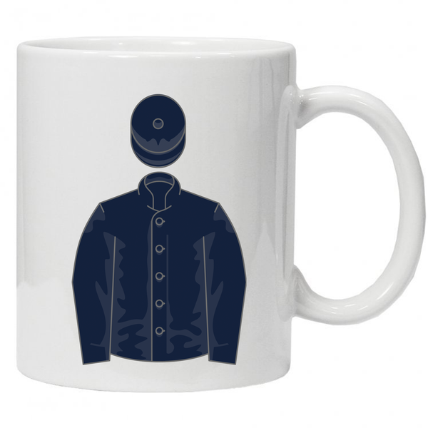 Mrs John Magnier  Printed Mug