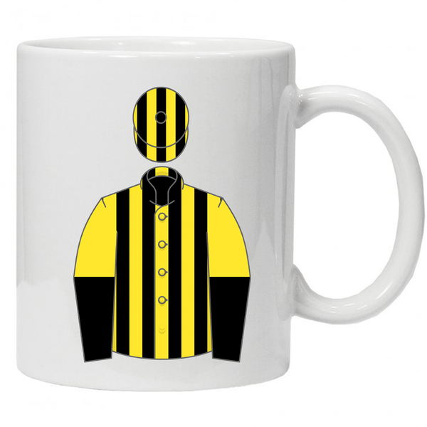 Khk Racing Ltd Printed Mug