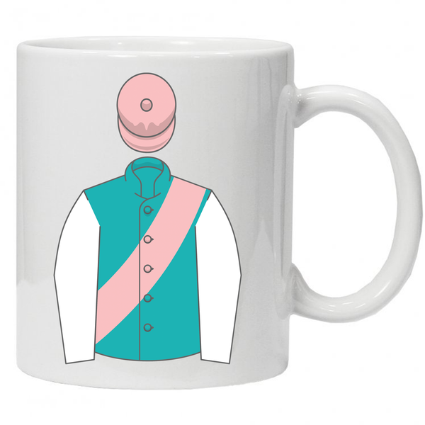 Mr K Abdullah Printed Mug