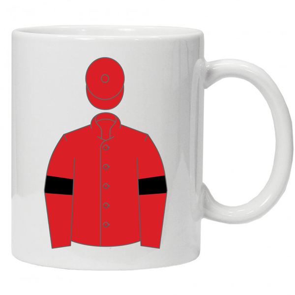 Robert Kirkland Printed Mug