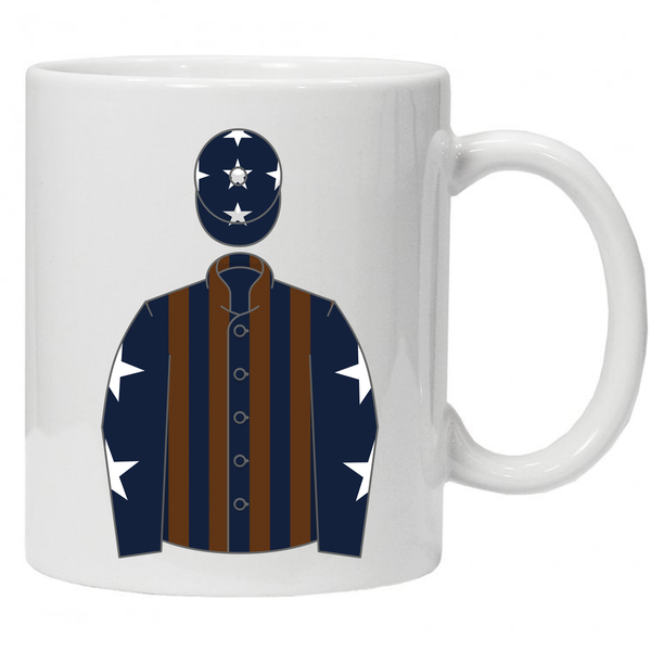 The Good Stock Syndicate Printed Mug