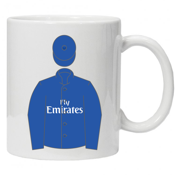 Godolphin Printed Mug