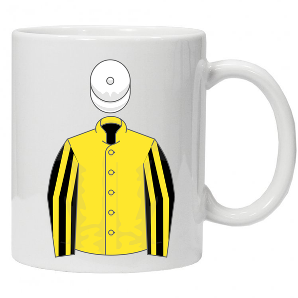 Mr W J Gredley  Printed Mug