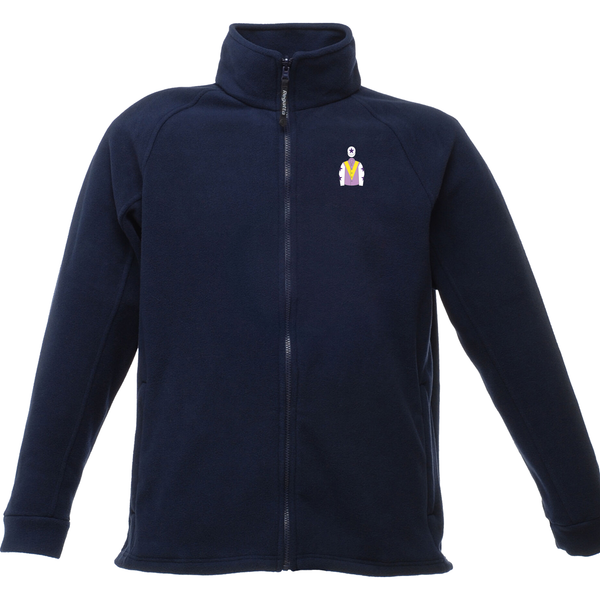 Marc Chan Embroidered Fleece