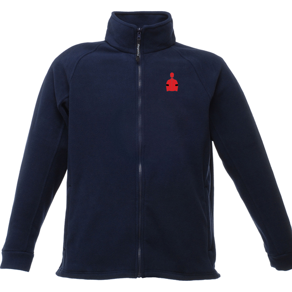 Robert Kirkland Embroidered Fleece