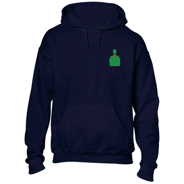 Hh Aga Khan Embroidered Hoodie