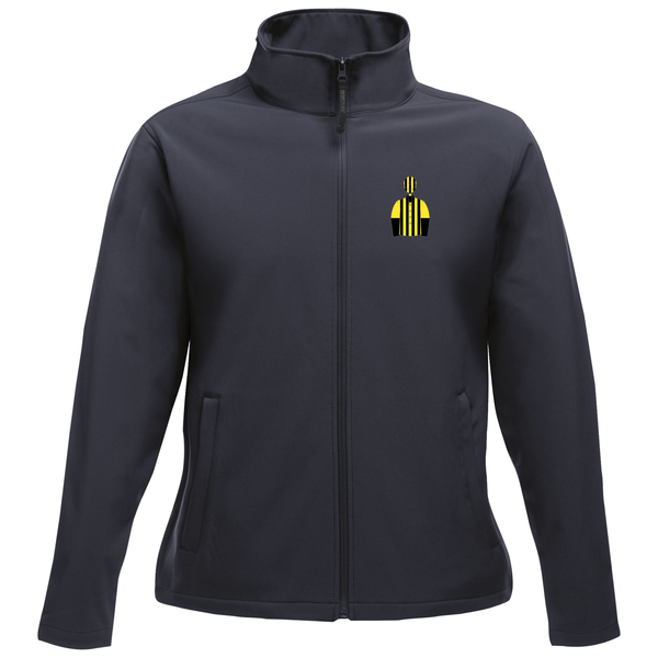 Khk Racing Ltd Ladies Softshell Embroidered Jacket