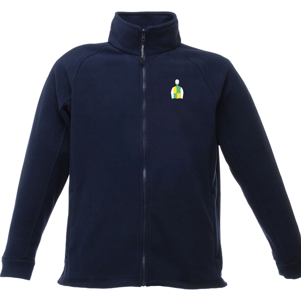 Trevor Hemmings Embroidered Fleece