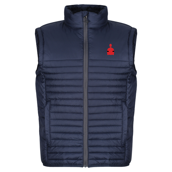 Robert Kirkland Embroidered Bodywarmer