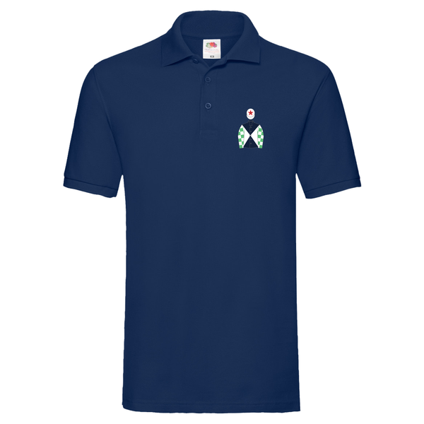 Walters Plant Hire Embroidered Mens Poloshirt