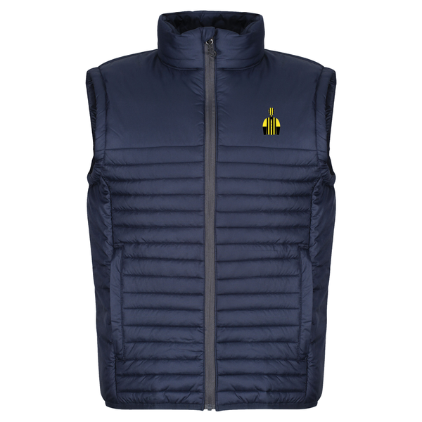 Khk Racing Ltd Embroidered Bodywarmer