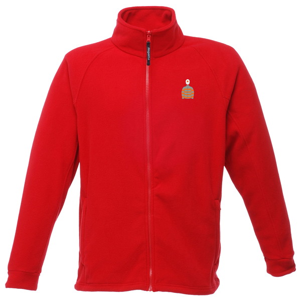 Closutton Racing Club Embroidered Fleece