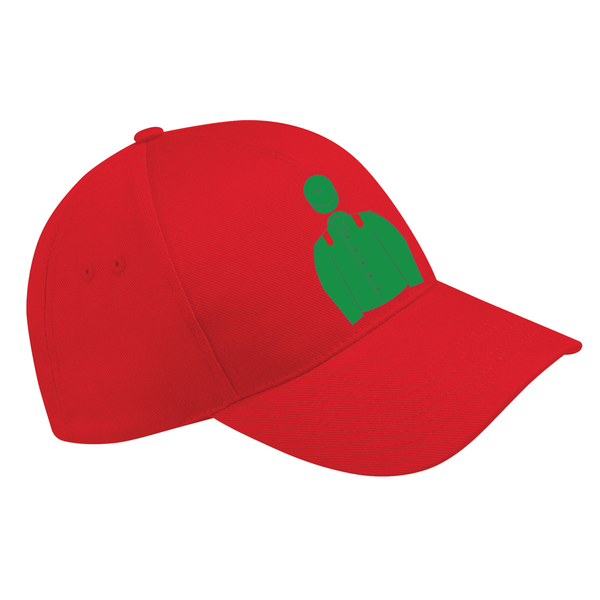 Hh Aga Khan Embroidered Cap