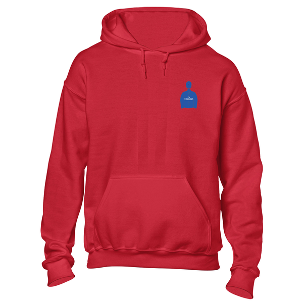 Godolphin Embroidered Hoodie