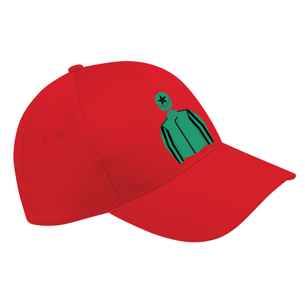 T J  Mcdonald Embroidered Cap