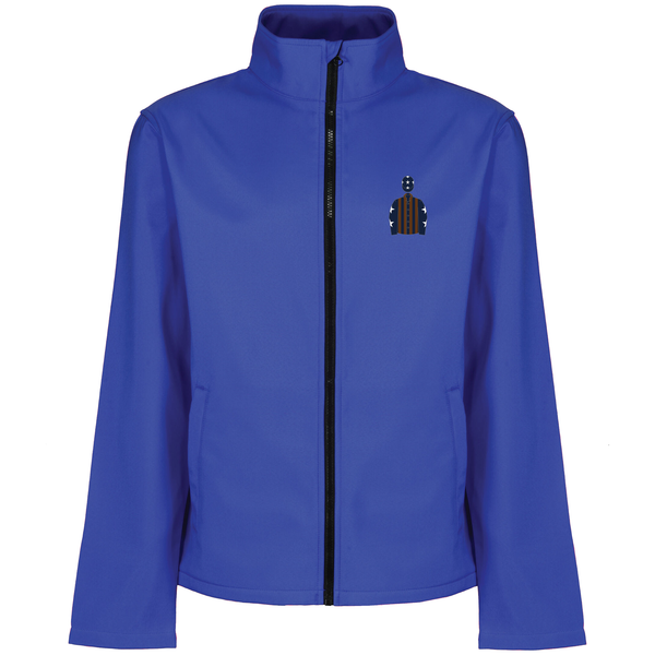 The Good Stock Syndicate Ladies Softshell Embroidered Jacket