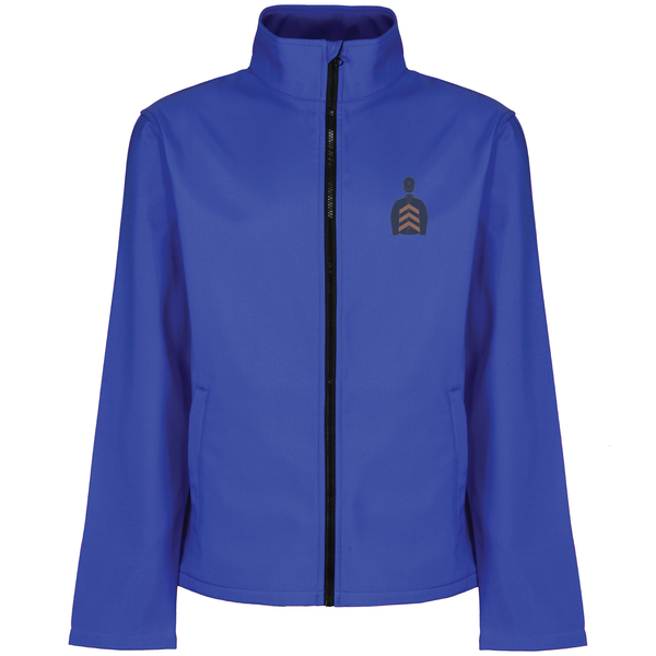 P Davies Ladies Softshell Embroidered Jacket