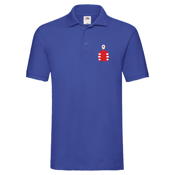 Roaringwater Syndicate Embroidered Mens Poloshirt