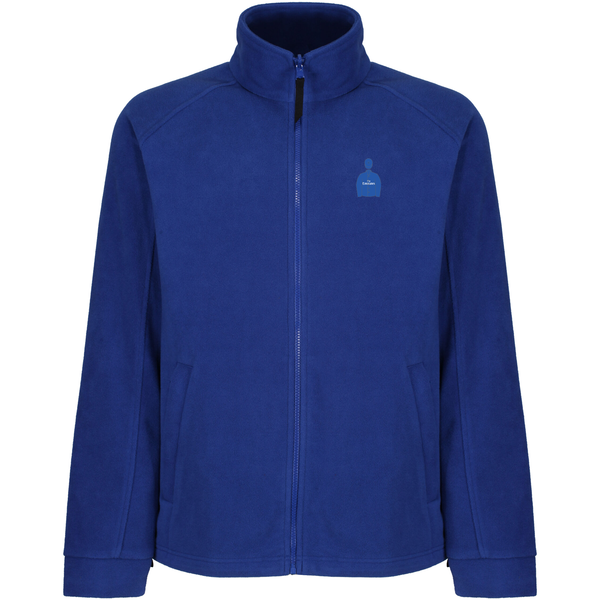 Godolphin Embroidered Fleece