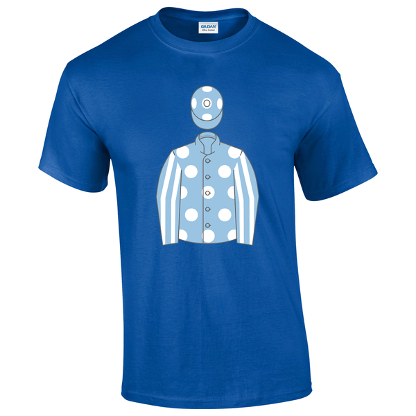 Kenny Alexander Printed Mens T-Shirt