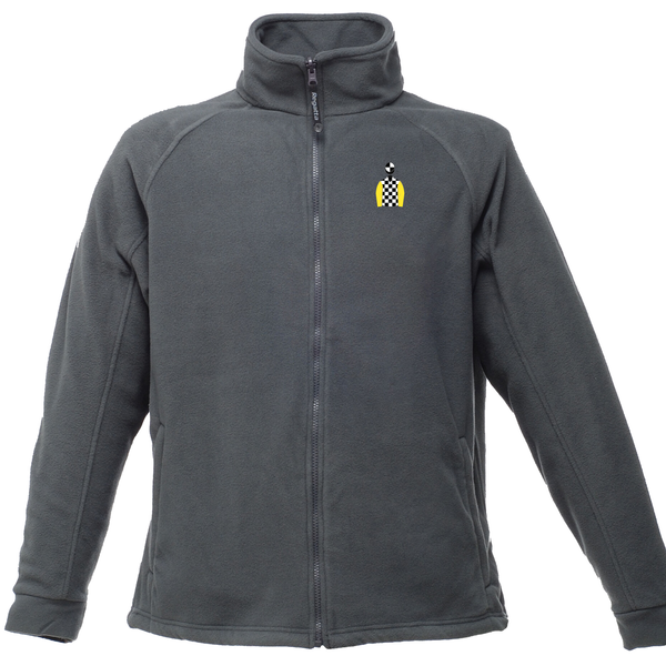 Malcolm C Denmark Embroidered Fleece