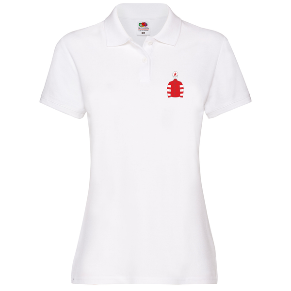 Roaringwater Syndicate Embroidered Ladies Poloshirt