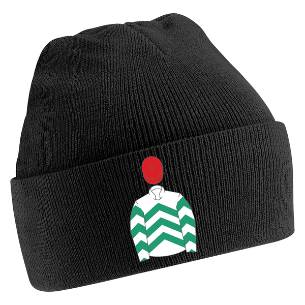 Bective House Stud Embroidered Beanie